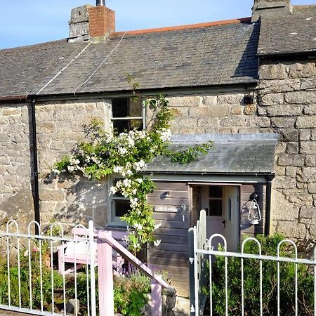 Niver Dew Holiday Cottage Lower Boscaswell Bagian luar foto