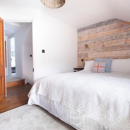 Niver Dew Holiday Cottage Lower Boscaswell Bagian luar foto