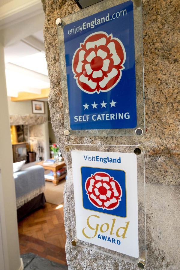 Niver Dew Holiday Cottage Lower Boscaswell Bagian luar foto