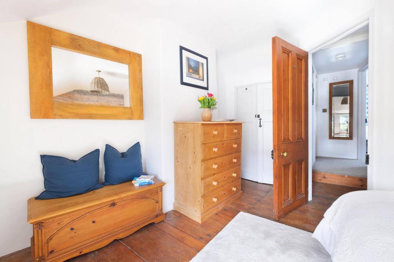 Niver Dew Holiday Cottage Lower Boscaswell Bagian luar foto