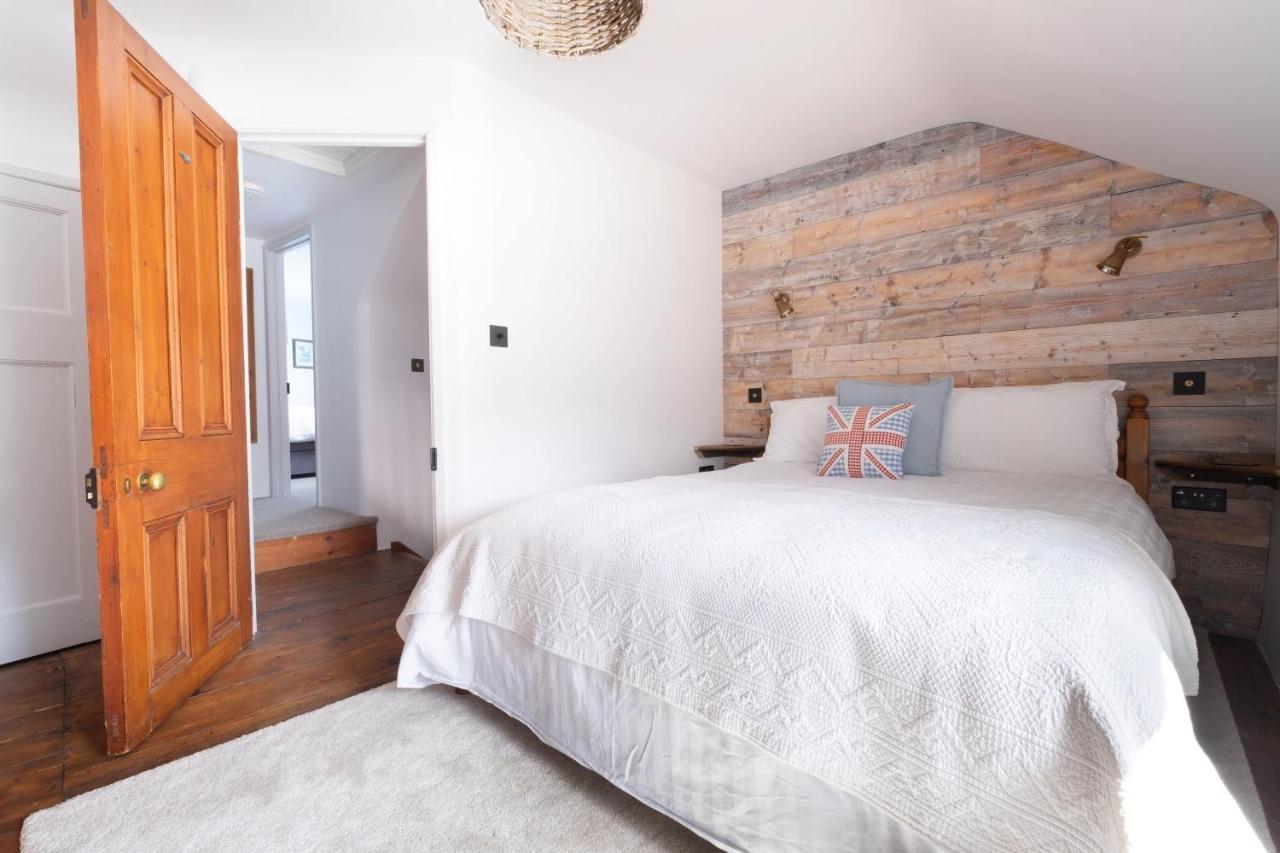 Niver Dew Holiday Cottage Lower Boscaswell Bagian luar foto