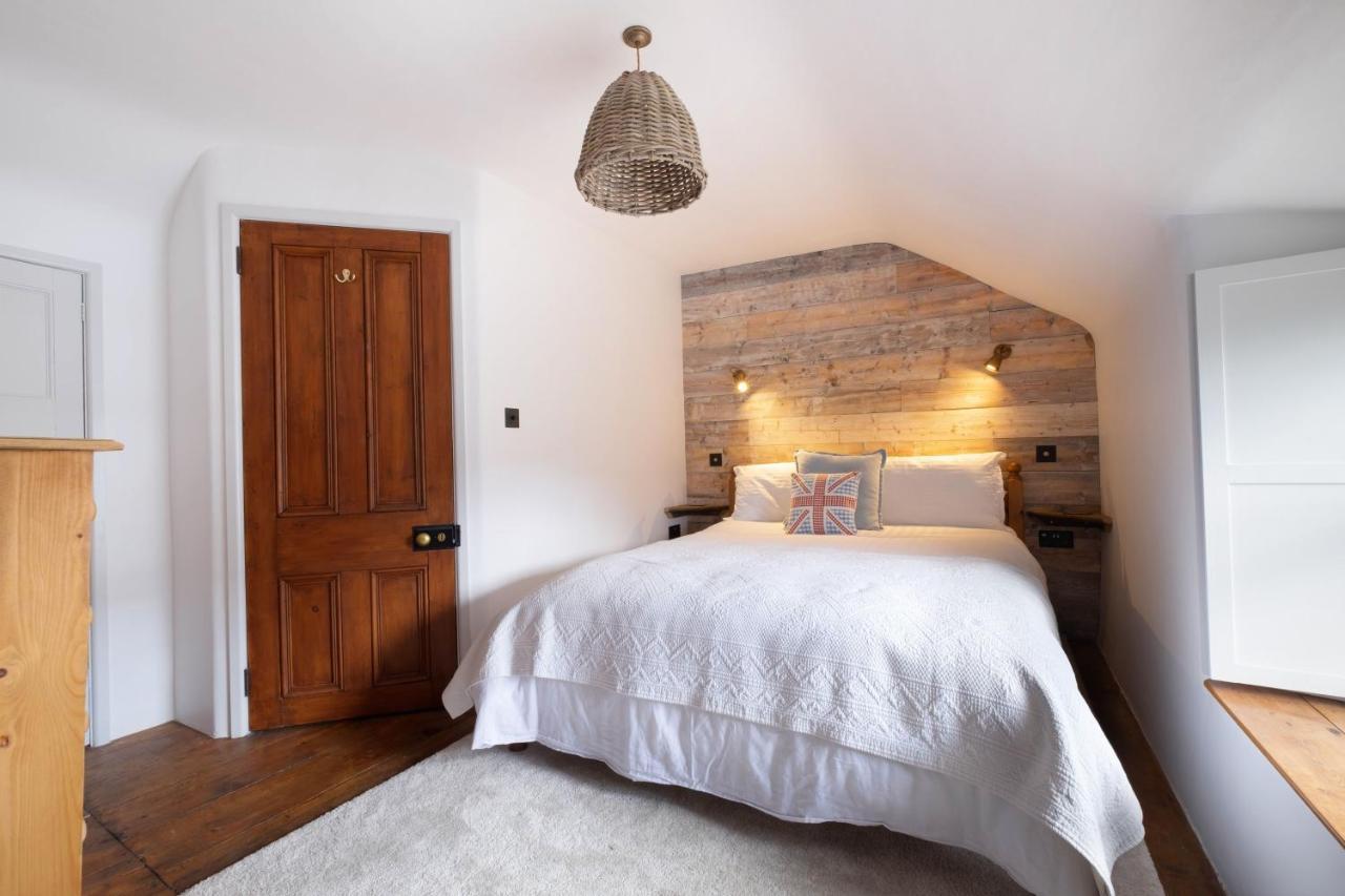 Niver Dew Holiday Cottage Lower Boscaswell Bagian luar foto