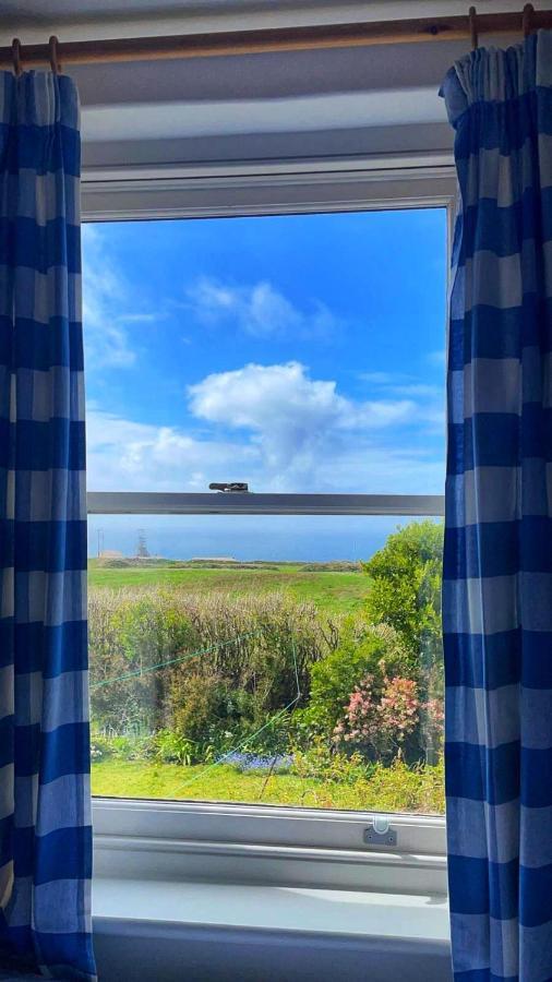 Niver Dew Holiday Cottage Lower Boscaswell Bagian luar foto