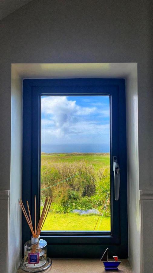 Niver Dew Holiday Cottage Lower Boscaswell Bagian luar foto